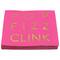 Pink Pop Fizz Clink Beverage Napkins, 20ct. by Celebrate It™